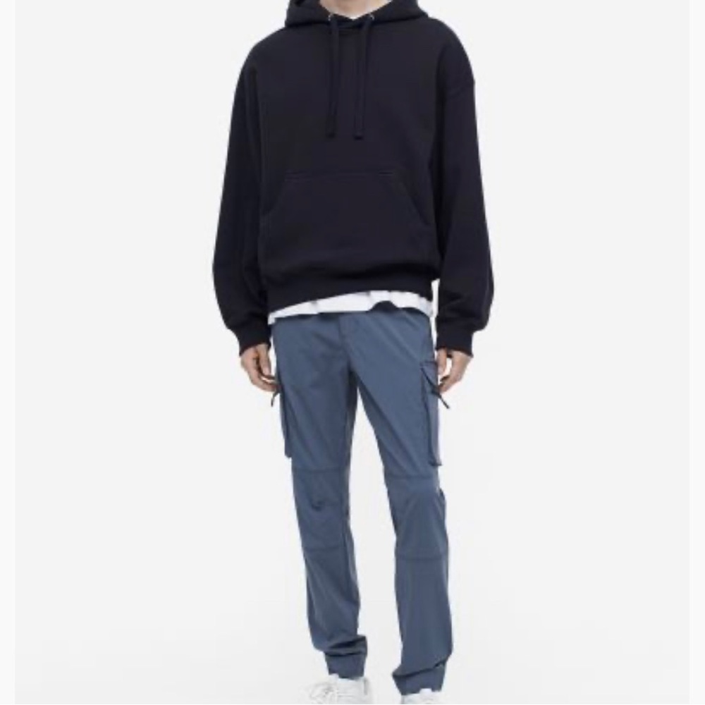 H&M Skinnyfit stretch joggers